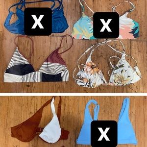 Bathing suit bundle SALE Make me an offer !